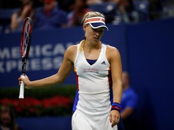 Kerber Langsung Tersingkir