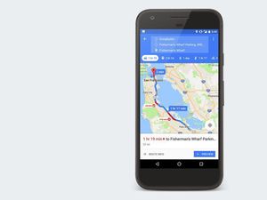 Google Maps Mudahkan Rute Pengguna Kursi Roda