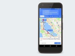 Google Maps Mudahkan Rute Pengguna Kursi Roda
