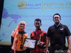 Sosialisasi ke Masyarakat, BPK Gelar Festival Film