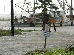 Badai Irma Terjang Kepulauan Karibia, Sejumlah Bangunan Rusak