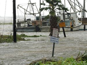 Badai Irma Terjang Kepulauan Karibia, Sejumlah Bangunan Rusak Badai Irma Terjang Kepulauan Karibia, Sejumlah Bangunan Rusak