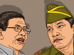 AM Fatwa, Siksa dan Damai Benny Moerdani