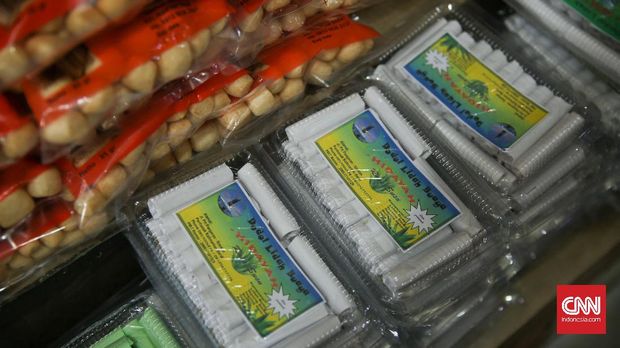 5 Buah Tangan Khas Pontianak