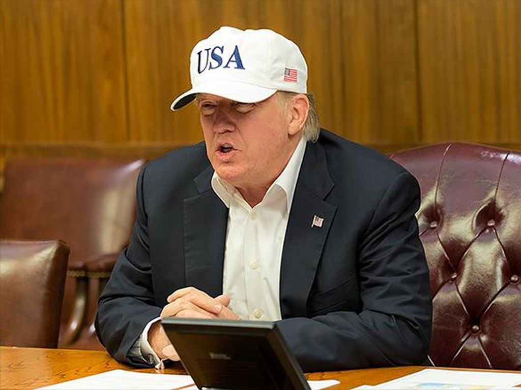 Berapa Kekayaan Presiden AS Donald Trump? Berapa Kekayaan Presiden AS Donald Trump?