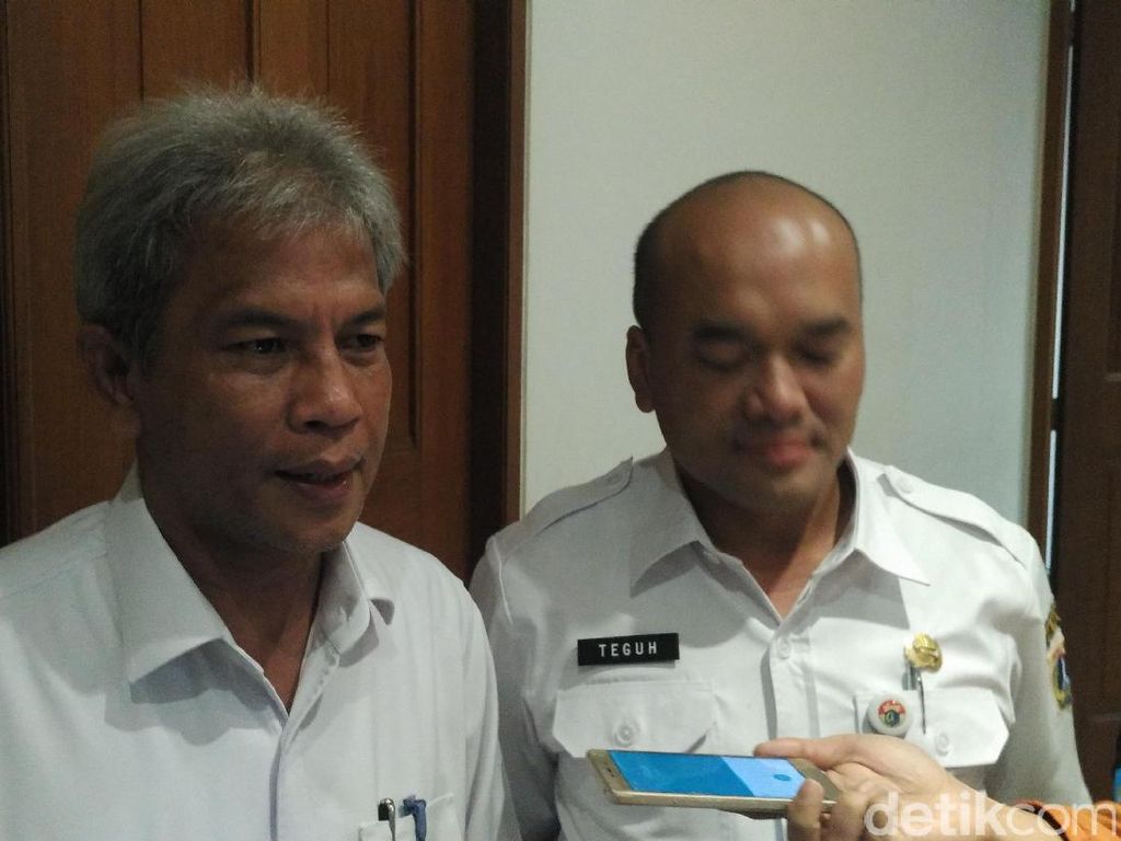 Proyek Tanggul Laut DKI, 148 Keluarga Direlokasi ke Rusun Marunda Proyek Tanggul Laut DKI, 148 Keluarga Direlokasi ke Rusun Marunda