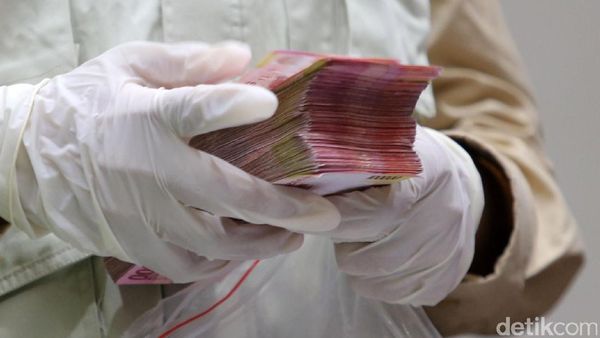 Ini Duit Suap Modal Pilkada Wali Kota Tegal