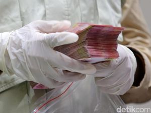 Ini Duit Suap Modal Pilkada Wali Kota Tegal