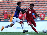Gol-Gol Cantik Timnas Indonesia di SEA Games 2017
