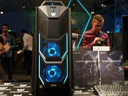 Predator Orion 9000, PC Teranyar Acer dengan Otak Core i9