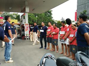 Rekonstruksi Pembacokan Tunawisma Nenek Elih Digelar di Tangsel