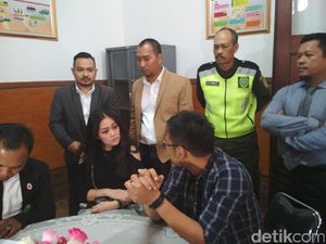Lelah Pas Ketemu dan Kendala Komunikasi, Alasan Gracia Indri Ceraikan David