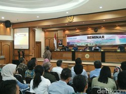 Pakar UGM: Ibu Kota RI bisa Pindah Tahun 2045