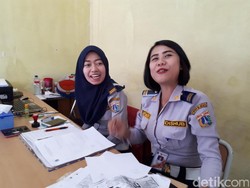 Cerita Tegangnya 2 Petugas Wanita Dishub Diamuk Pegawai Kemenhub