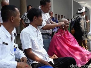 Pejabat Eselon II Tegal Jadi Staf Kecamatan karena Tak Setor Upeti