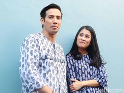 Honeymoon Tertunda, Tarra Budiman Ajak Istri ke Inggris dan Belanda
