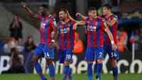 12. Crystal Palace tercatat punya follower Instagram sejumlah 209.000. (Foto: Matthew Childs/Action Images via Reuters)
