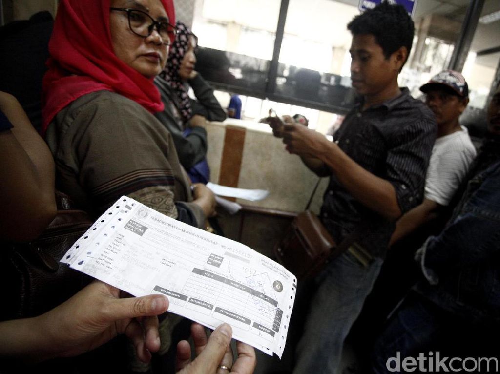 Pemutihan Denda Pajak Kendaraan di DIY Diperpanjang Hingga Juni 2021 Pemutihan Denda Pajak Kendaraan di DIY Diperpanjang Hingga Juni 2021