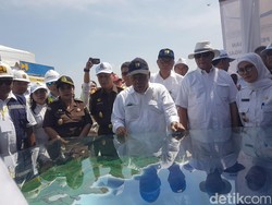 Proyek Bendungan Karian di Lebak Dipercepat, Begini Caranya