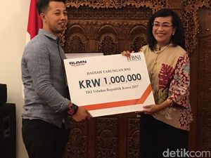 Profil TKI Teladan di Korea yang Punya Banyak Keterampilan