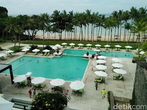 Club Med, Penginapan Serba Lengkap di Bintan