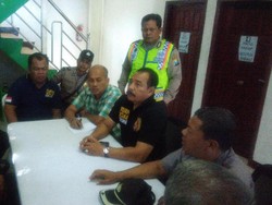 Polisi Datangi Kantor Gojek Kediri, Antisipasi Penolakan Opang