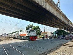 Perlintasan Kereta di Kircon dan Cimindi Ditutup Mulai Desember