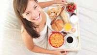 10 Menu Sarapan yang Kaya Antioksidan Agar Tubuh Lebih Sehat