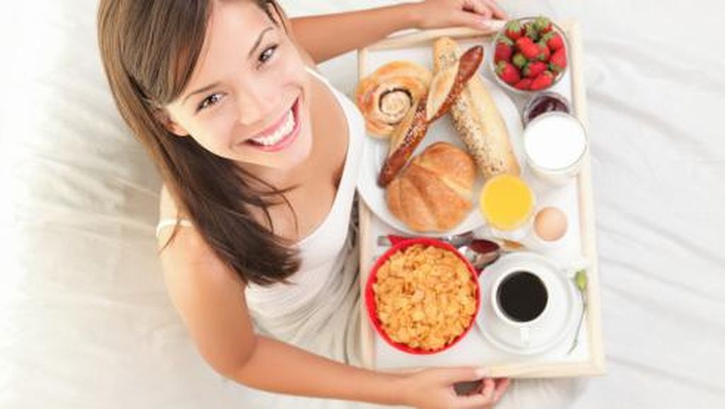 10 Menu Sarapan yang Kaya Antioksidan Agar Tubuh Lebih Sehat 10 Menu Sarapan yang Kaya Antioksidan Agar Tubuh Lebih Sehat