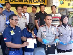 Hipnotis Ibu-ibu di Pademangan, Perempuan Ini Ditangkap Polisi
