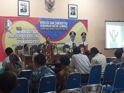PAN Jajaki Golkar, Usung Kuswiyanto-Mitroatin