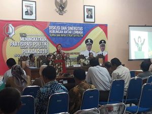 PAN Jajaki Golkar, Usung Kuswiyanto-Mitroatin PAN Jajaki Golkar, Usung Kuswiyanto-Mitroatin
