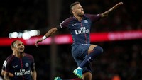 Bergabung dengan Paris St-Germain bakal membuat Neymar kini lebih bebas berekspresi. Akankah dia bisa tampil tajam di Liga Champions dan membawa PSG juara? (Benoit Tessier/Reuters)