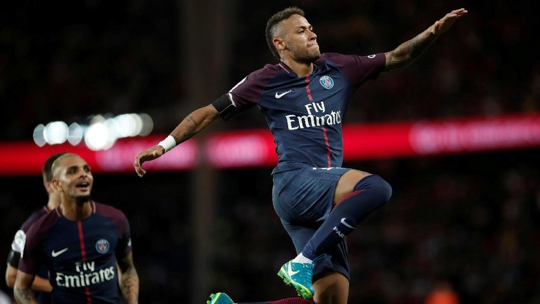 Ada Neymar, PSG Kini Mampu Menjuarai Liga Champions Ada Neymar, PSG Kini Mampu Menjuarai Liga Champions