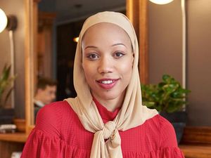 Hijabers Ini Viral karena Eksis di Kompetisi Desain Project Runway 2017