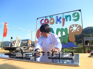 Cooking Camp, Film Anak-anak tentang Mimpi Besar Bocah Jago Masak