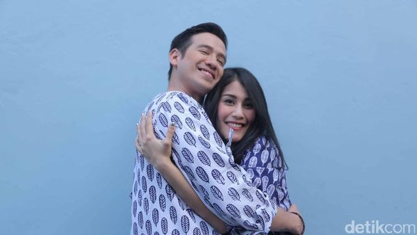 Tarra Budiman dan Gya Sadiqah Makin Mesra Aja Sih