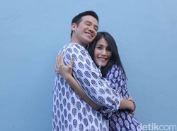 Bukan Hamil, Istri Tarra Budiman Jadi Gemuk karena Doyan Makan