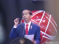 Jokowi Temui Penasihat Shinzo Abe, Bahas 7 Proyek Strategis RI