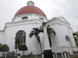 Ini Tempat Wisata Paling Terkenal di Semarang, Coba Tebak?