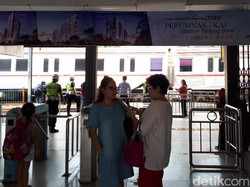 Mau Pesan Rusunami di Atas Stasiun? Begini Caranya