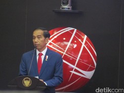 Di Depan Investor, Jokowi Pamer Perbaikan Ekonomi RI