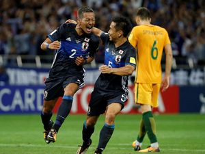 Kalahkan Australia, Jepang Lolos ke Piala Dunia 2018