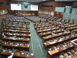 Di Paripurna, Anggota DPR Kutuk Kekerasan terhadap Rohingya