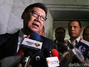 Dana Parpol di DKI Naik Drastis, Mendagri Ingatkan Skala Prioritas Dana Parpol di DKI Naik Drastis, Mendagri Ingatkan Skala Prioritas