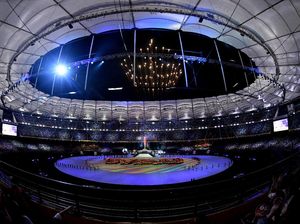 SEA Games 2017 Resmi Ditutup SEA Games 2017 Resmi Ditutup