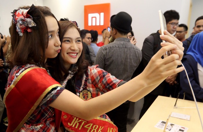 Foto: dok. Mi Store Serpong Foto: dok. Mi Store Serpong