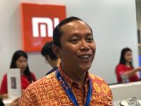 Djatmiko Wardoyo, Director Marketing and Communication Erajaya Group