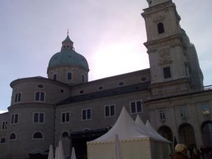Ini Kastil Terbesar di Austria Ini Kastil Terbesar di Austria