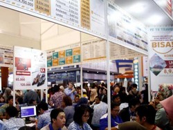 Long Weekend Belum Ada Rencana? Yuk ke Kompas Travel Fair 2017